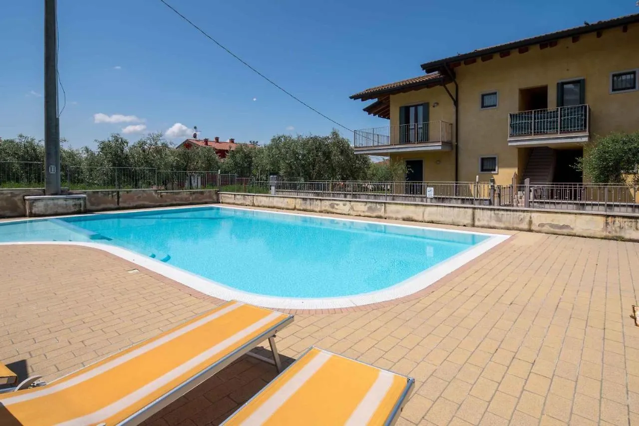 Pacengo Di Lazise Apartment In Pacengo - Gardasee 45414